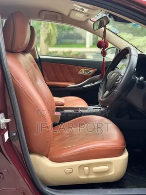 Toyota Allion 2016 Maroon