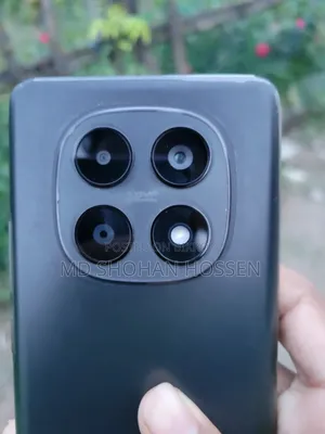 New Xiaomi Redmi Note 15 128 GB Black