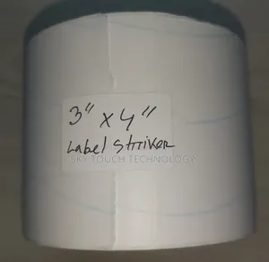 Barcode Label Sticker