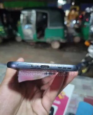 Infinix Hot 60 Pro+ 256 GB Black