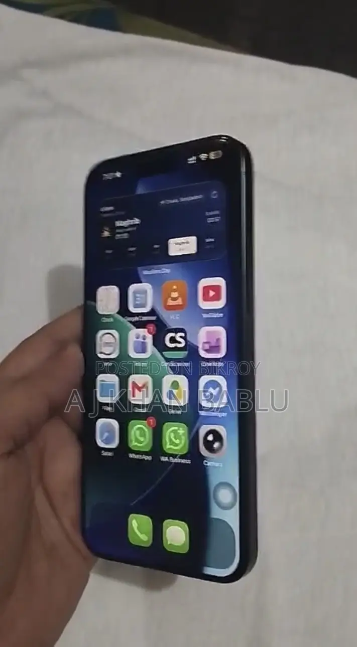 Apple iPhone 15 Pro Max 256 GB Blue