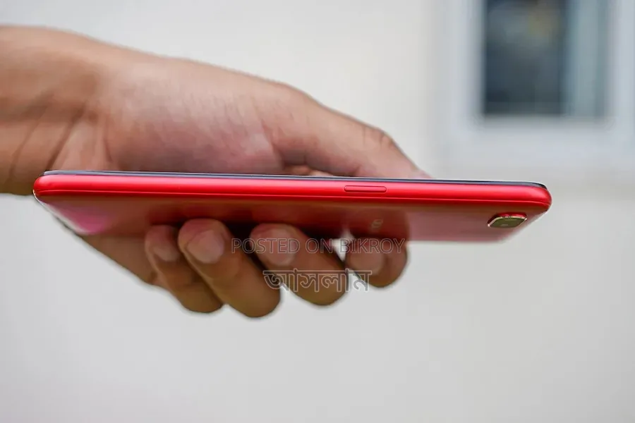 Oppo A1k 32 GB Red