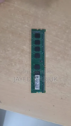 DDR 3 4GB RAM 1600 MHz