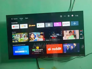 অ্যান্ড্রয়েড টিভি ৪৩"