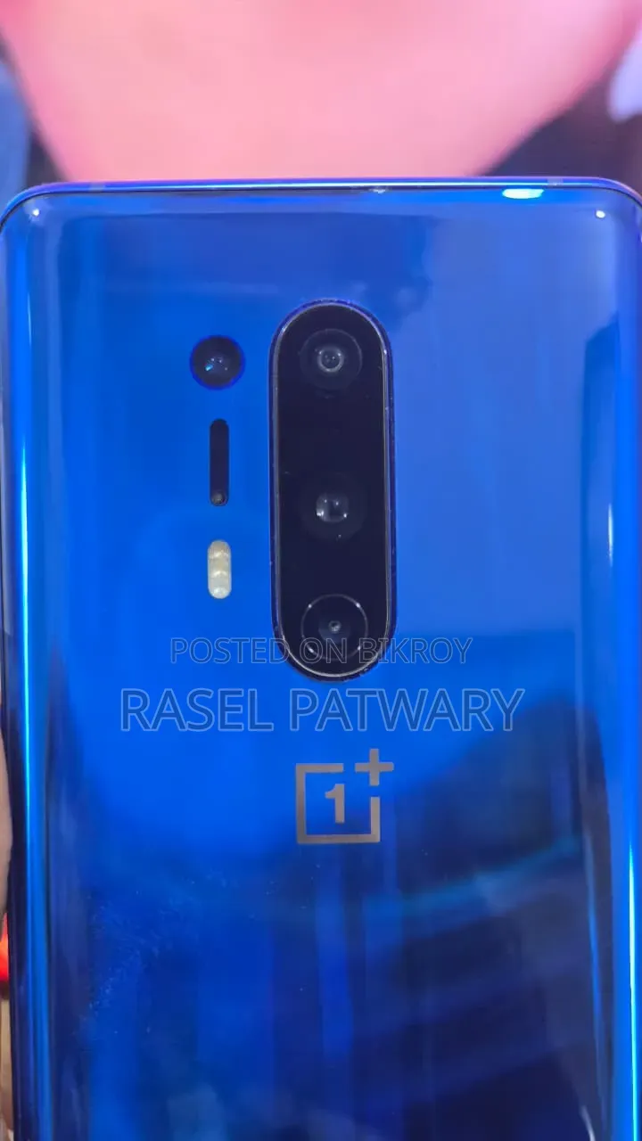 OnePlus 8 Pro 128 GB Blue