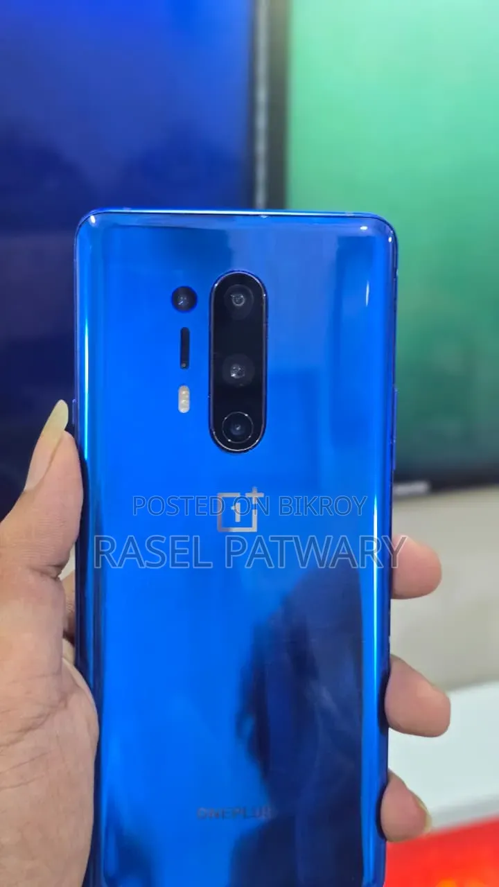 OnePlus 8 Pro 128 GB Blue