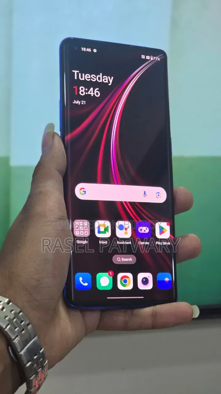 OnePlus 8 Pro 128 GB Blue