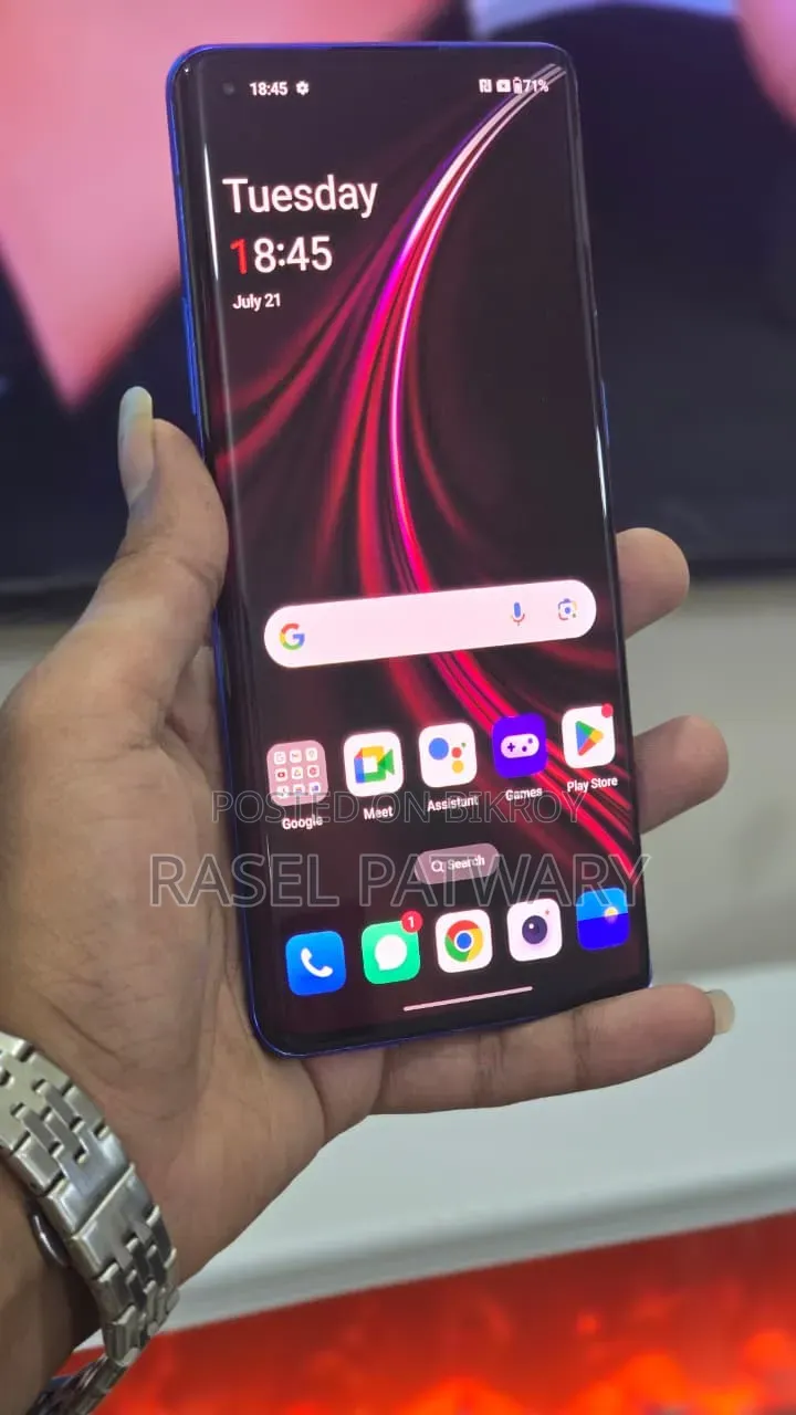 OnePlus 8 Pro 128 GB Blue