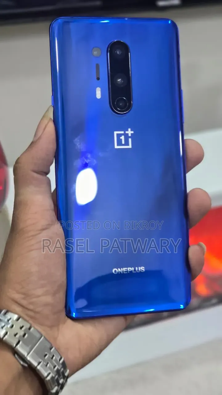 OnePlus 8 Pro 128 GB Blue