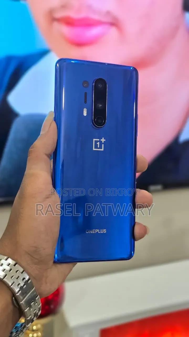OnePlus 8 Pro 128 GB Blue