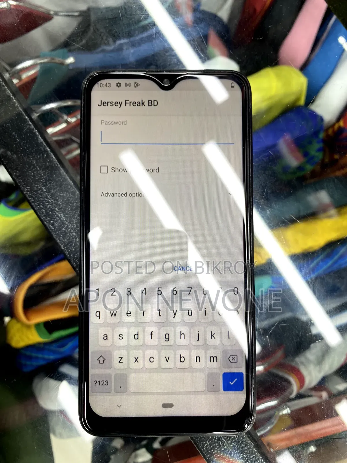 Nokia 3.2 16 GB Black