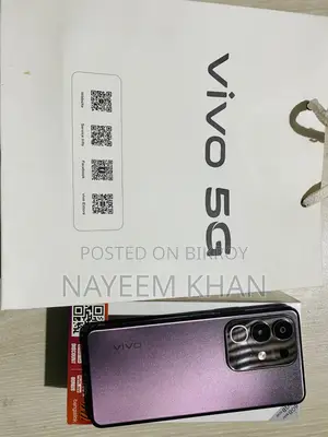 New Vivo Y29 256 GB Purple