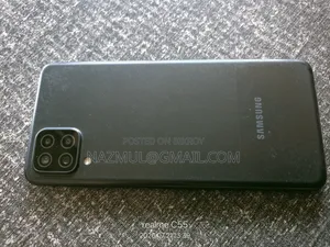 Samsung Galaxy A12 128 GB Black