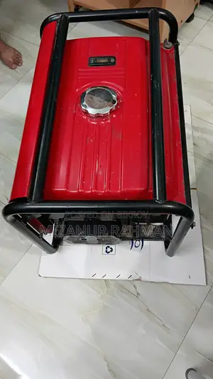 স্বল্প ব্যবহৃত জাপানি হোন্ডা ব্র্যান্ডের জেনারেটর বিক্রয়