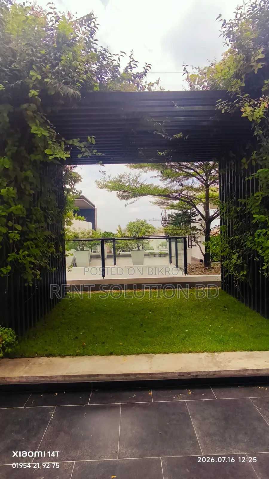 3 Bedroom Apartment in Baridhara for Rent