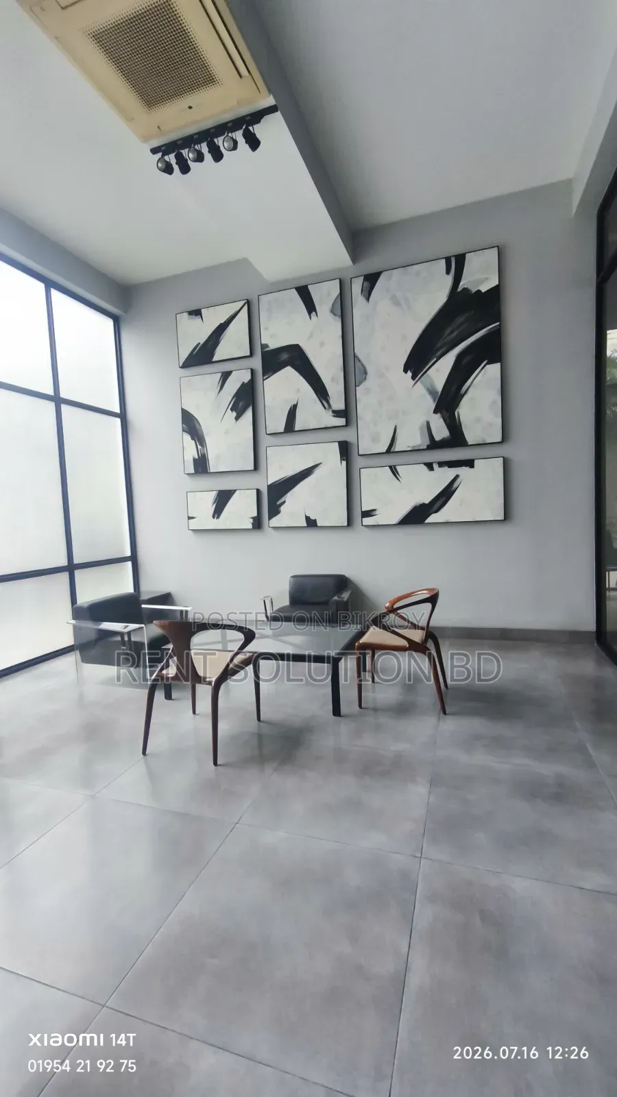 3 Bedroom Apartment in Baridhara for Rent