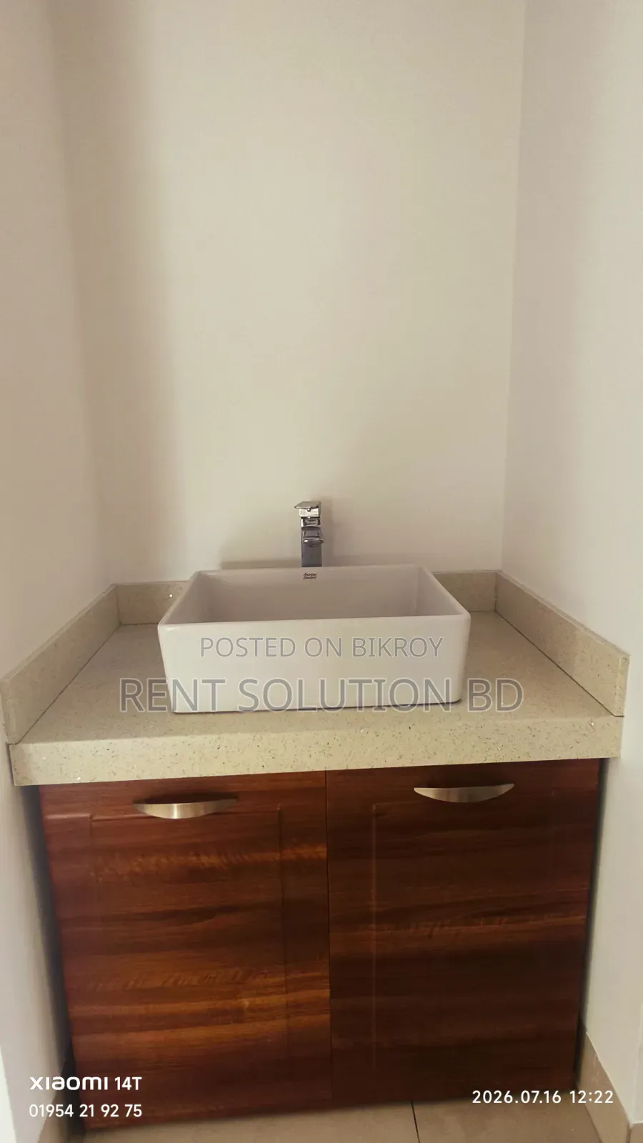 3 Bedroom Apartment in Baridhara for Rent