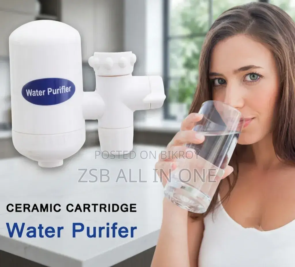 SWS Hi-Tech Ceramic Cartridge Water Purifier