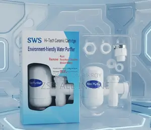 SWS Hi-Tech Ceramic Cartridge Water Purifier