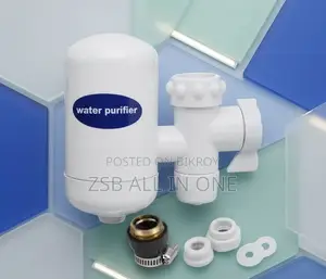 SWS Hi-Tech Ceramic Cartridge Water Purifier
