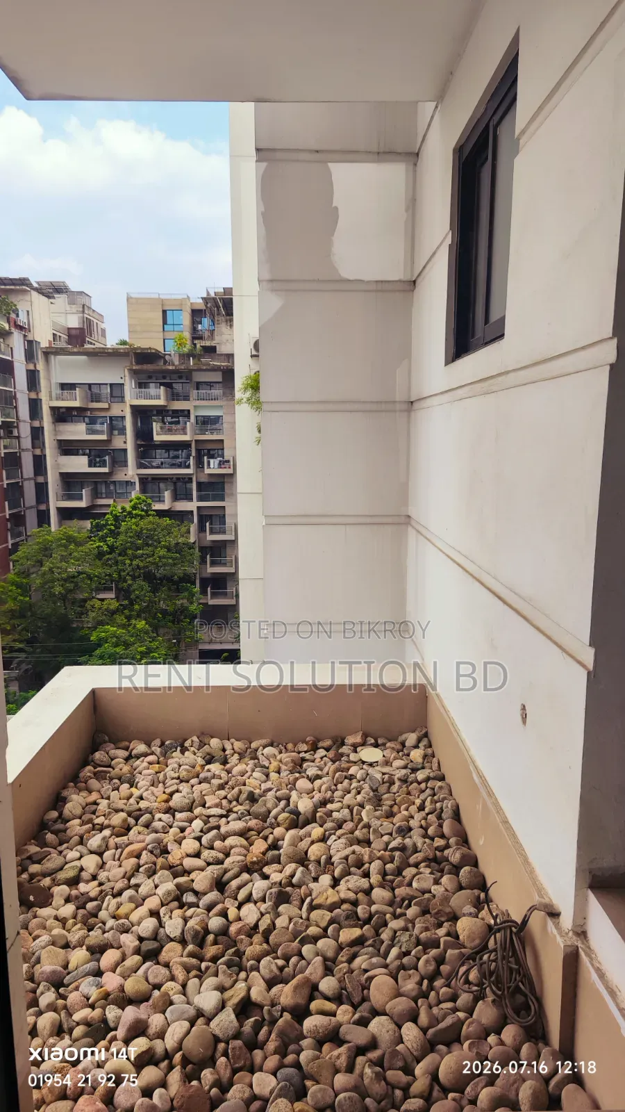 3 Bedroom Apartment in Baridhara for Rent