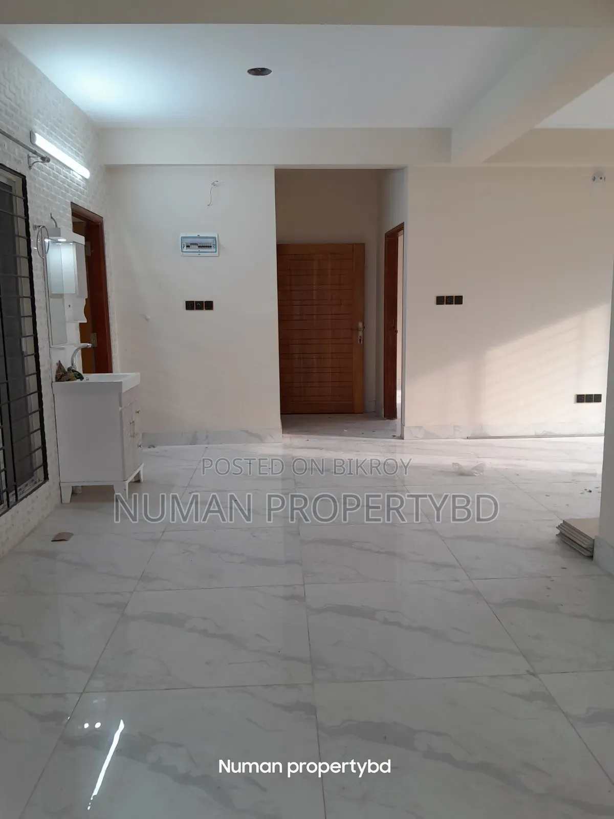 3 Bedroom Apartment in Numan Property Bd, Basundhara for Rent