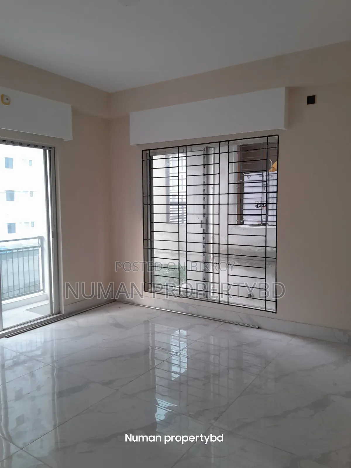 3 Bedroom Apartment in Numan Property Bd, Basundhara for Rent