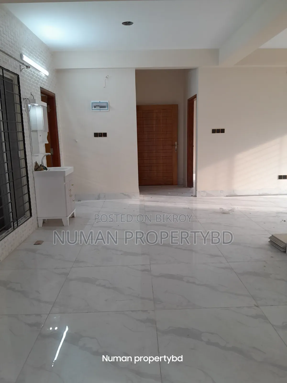 3 Bedroom Apartment in Numan Property Bd, Basundhara for Rent