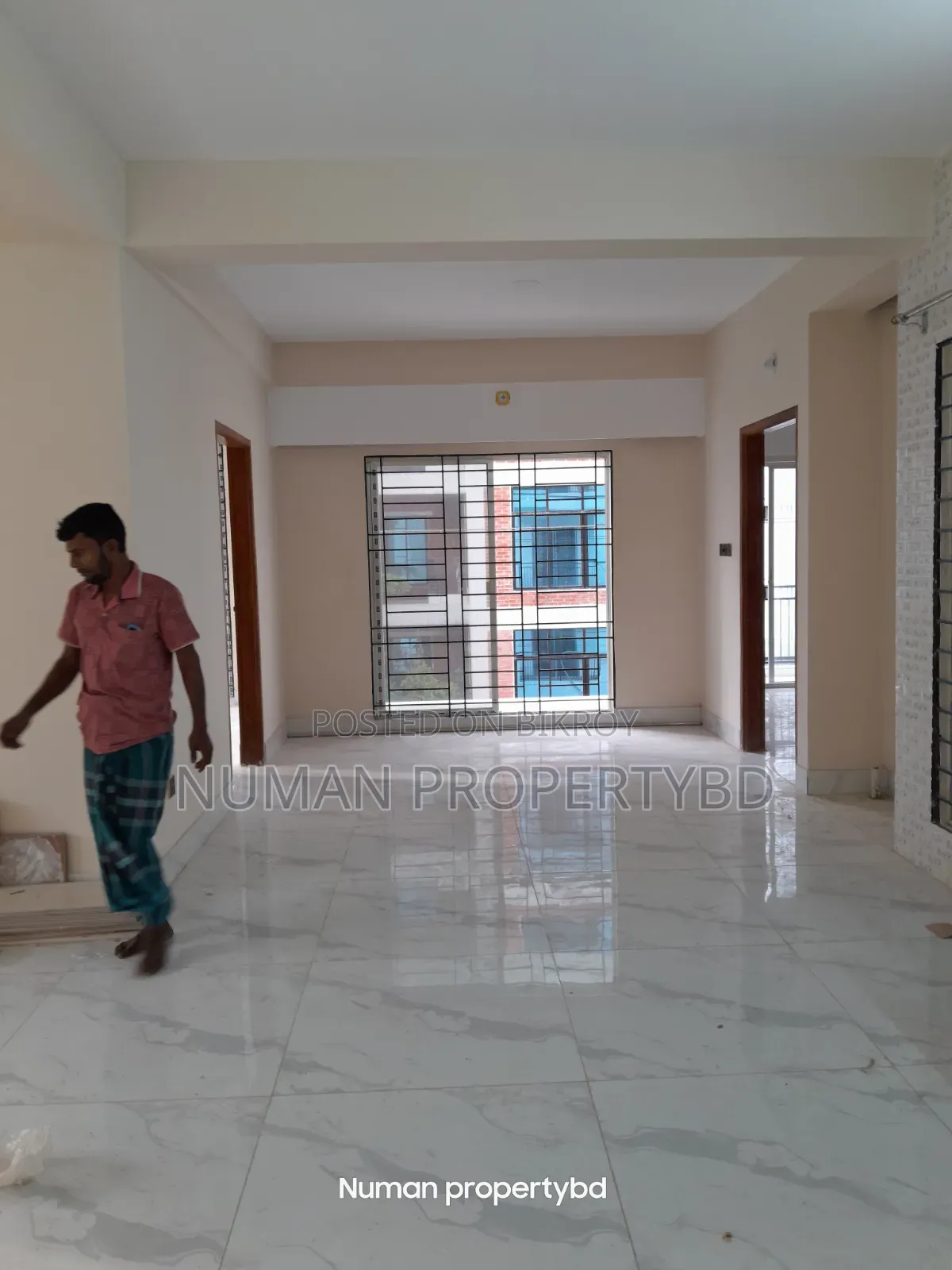 3 Bedroom Apartment in Numan Property Bd, Basundhara for Rent