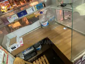 Shop Shelf