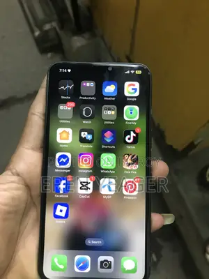 New Apple iPhone XS Max 64 GB Black