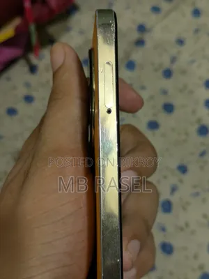 রিয়েলমি নারজো ৬০ ১২৮ জিবি কমলা