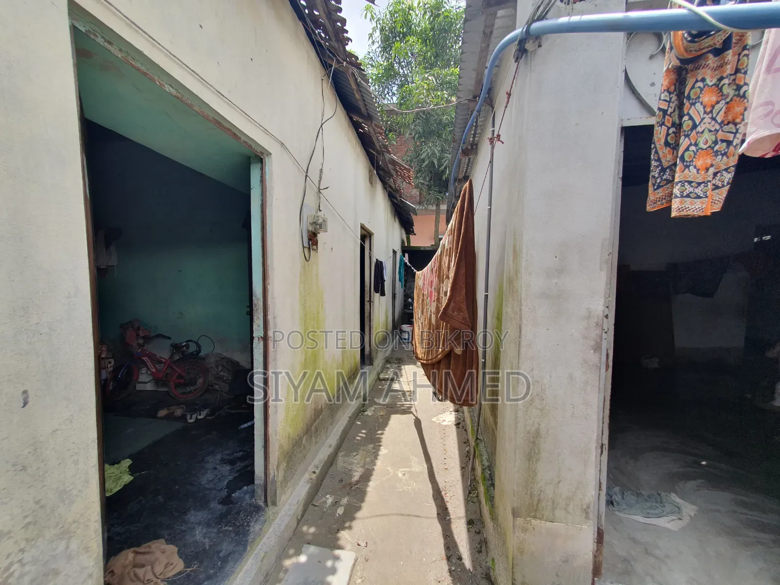 গাজীপুর সদরে ৫ বেডরুমের বাড়ি বিক্রয়ের জন্য
