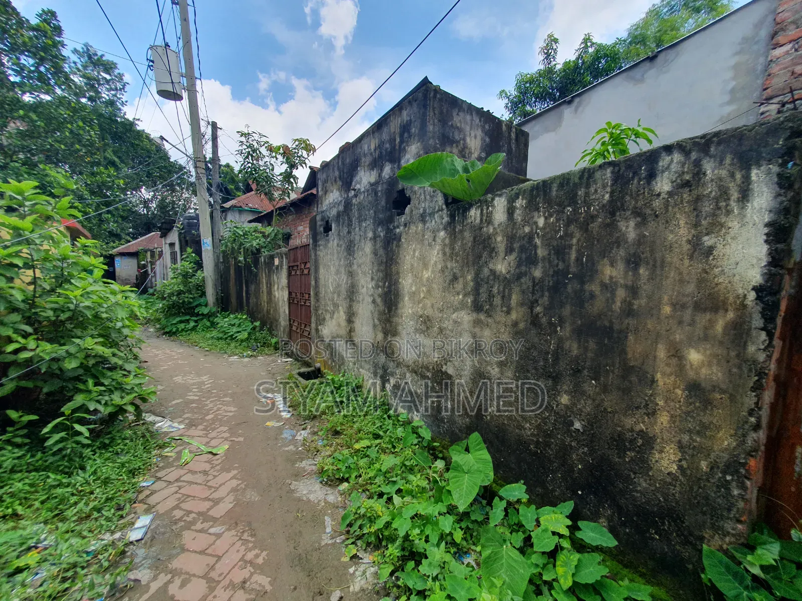 গাজীপুর সদরে ৫ বেডরুমের বাড়ি বিক্রয়ের জন্য