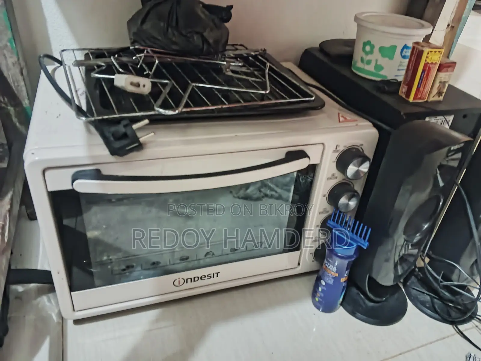 Electric Oven
