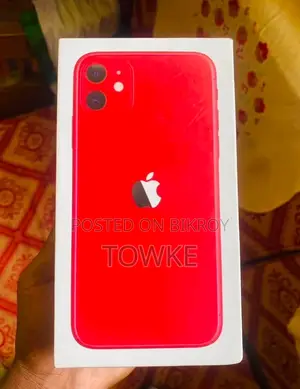 Apple iPhone 11 128 GB Red