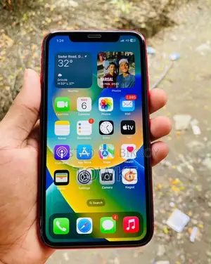 Apple iPhone 11 128 GB Red