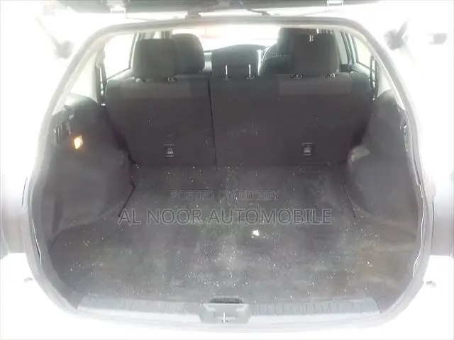 Toyota Corolla Fielder 2021 Silver