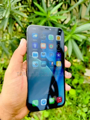অ্যাপল আইফোন ১২ প্রো ম্যাক্স ১২৮ জিবি কালো