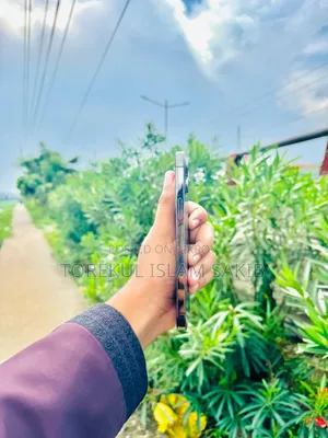 অ্যাপল আইফোন ১২ প্রো ম্যাক্স ১২৮ জিবি কালো