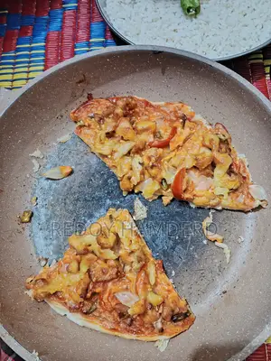 Electric Oven