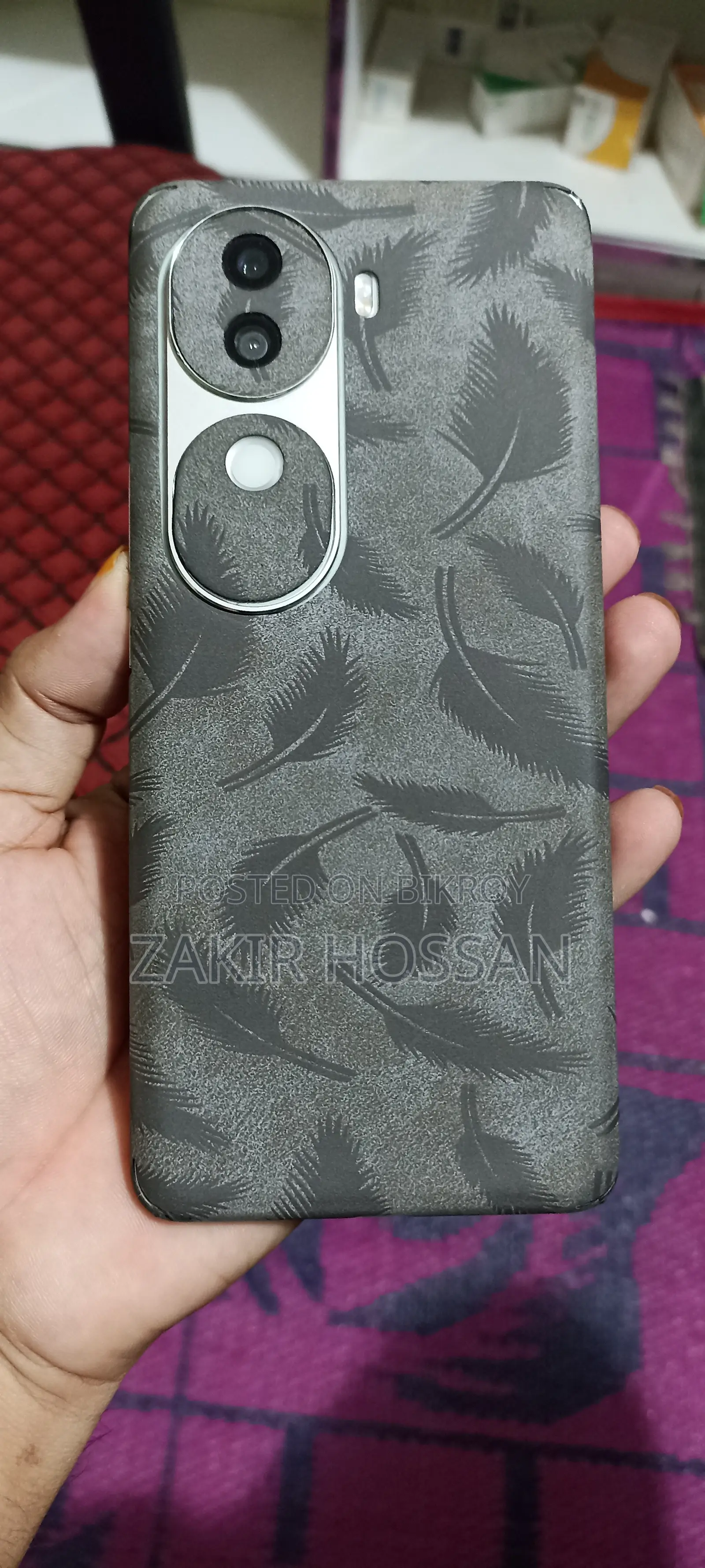 Vivo iQOO Z9s 256 GB White