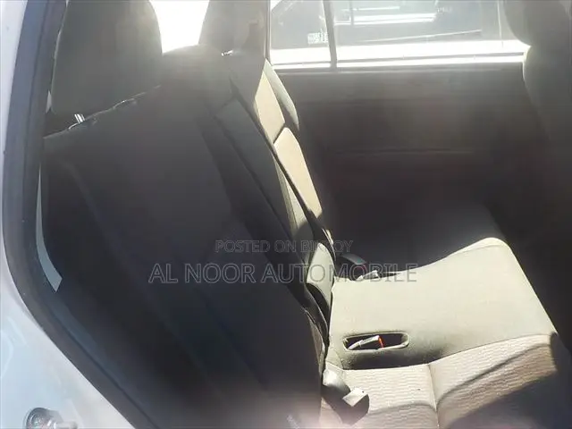 Toyota Corolla Fielder 2021 White