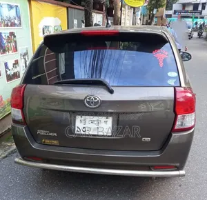 Toyota Corolla Fielder 1.5 Petrol Front-Wheel Drive 2013 Brown