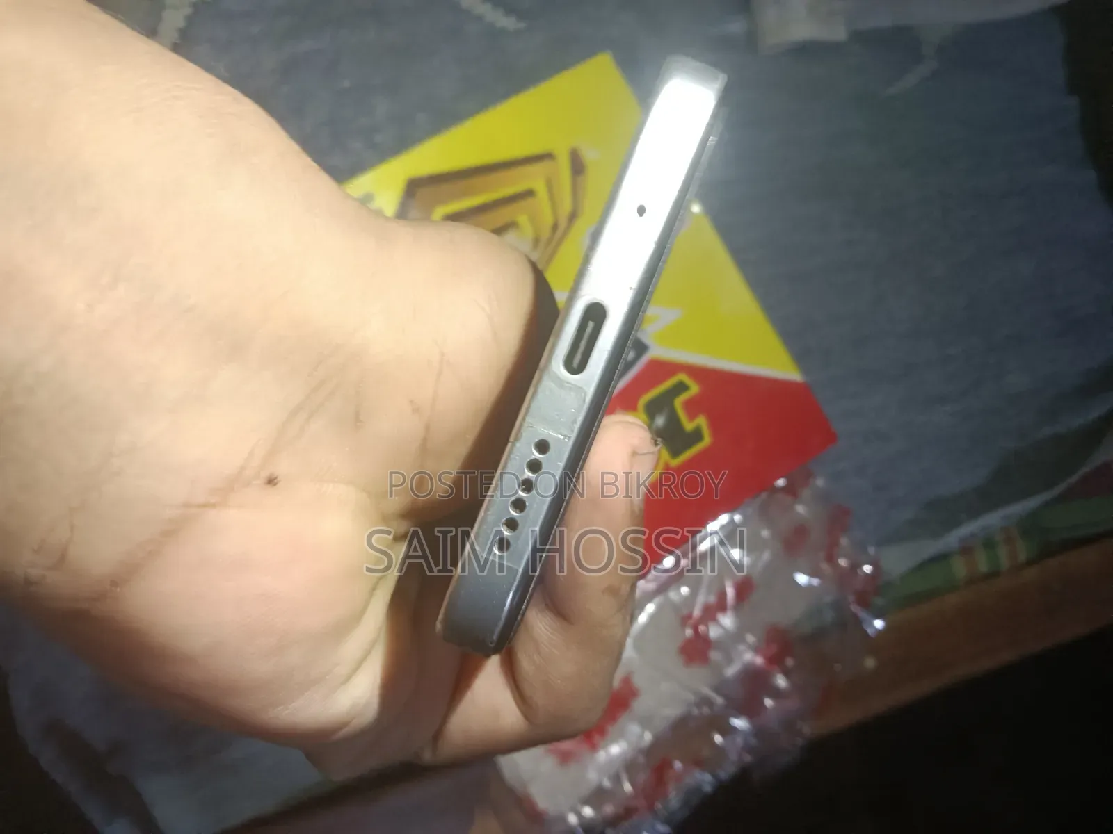 Xiaomi Redmi Note 12 128 GB White