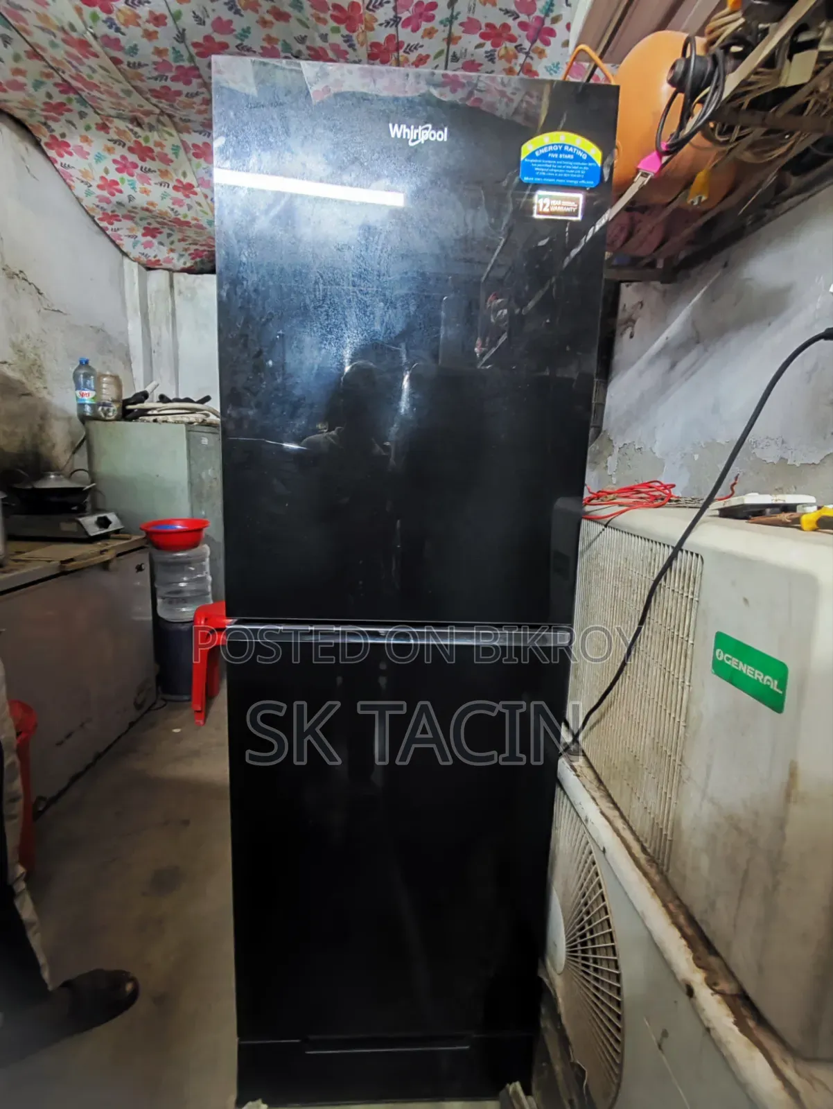 Very good fridge