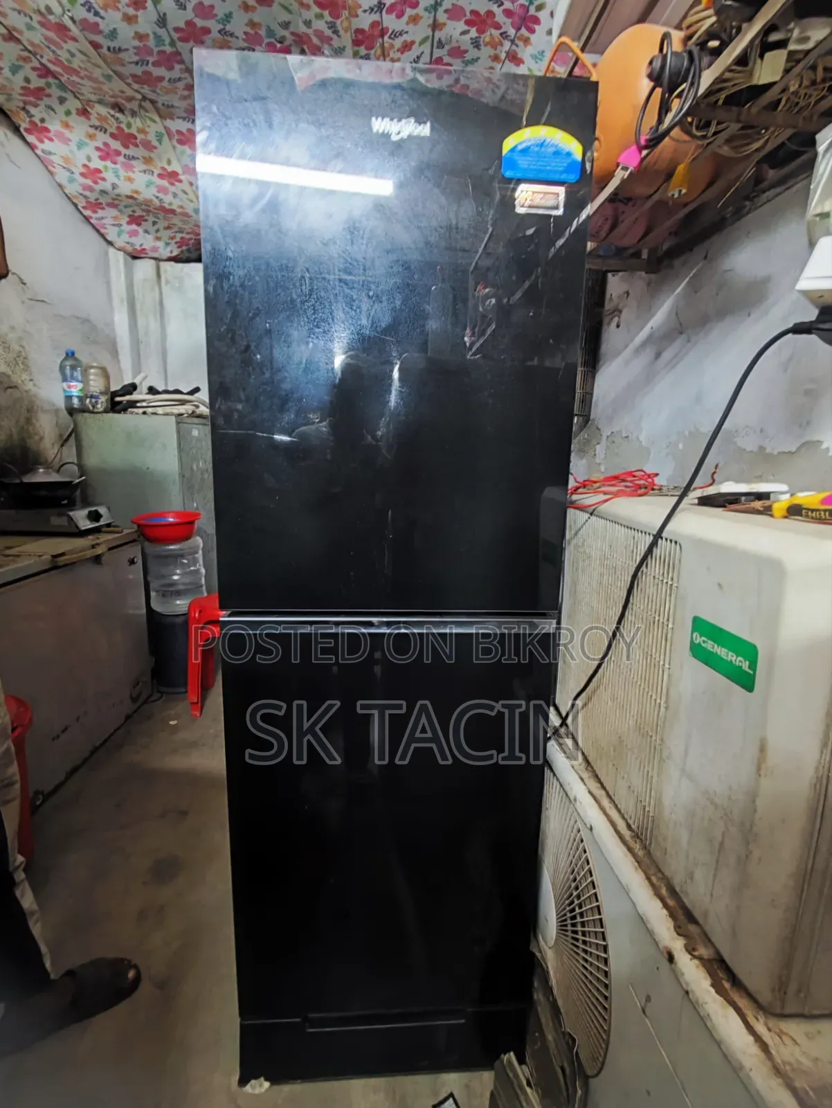 Very good fridge