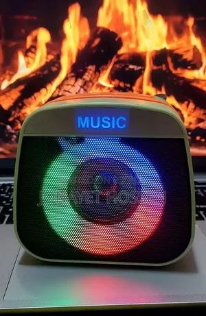 🎵 X-922 Wireless Speaker – Disco Series 🔥