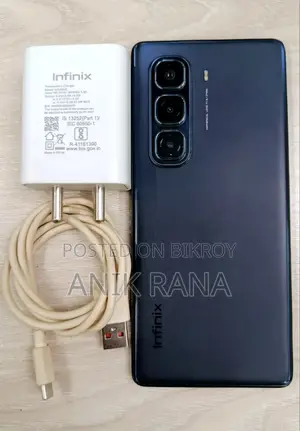 Infinix Hot 60 Pro+ 256 GB Blue