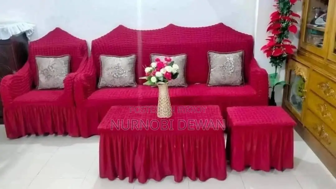 Sofa Cover-Sofa Cover